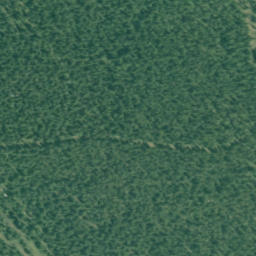 Satellite imagery of West Elk Pass, CA