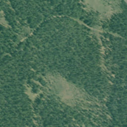Satellite imagery of Elk Pass, CA