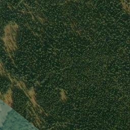 Satellite imagery of Elk Pass, CA