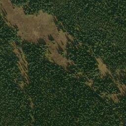 Satellite imagery of East Elk Pass, CA
