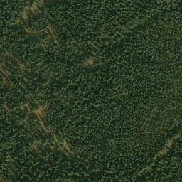 Satellite imagery of East Elk Pass, CA