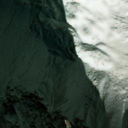 Satellite imagery of Mount Tyrwhitt, CA