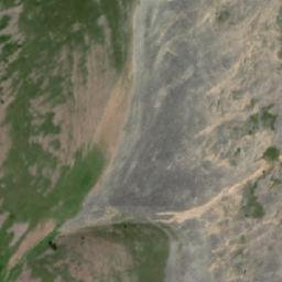 Satellite imagery of Gibraltar Mountain, CA