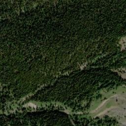 Satellite imagery of Junction Mountain, CA