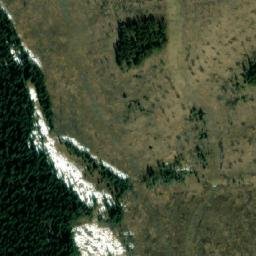 Satellite imagery of Channel Ridge, CA