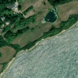 Satellite imagery of The Undercliff, GB