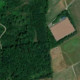 Satellite imagery of Petersberg, DE