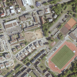 Satellite imagery of Richtfunkturm Giessen, DE