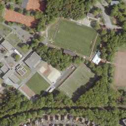 Satellite imagery of Richtfunkturm Giessen, DE