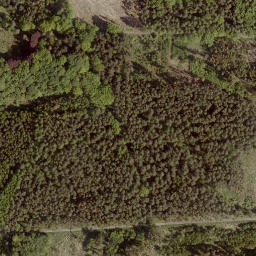 Satellite imagery of Alteberg, DE