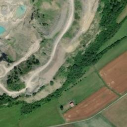 Satellite imagery of Hühnerküppel, DE