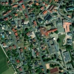Satellite imagery of Hofberg, DE