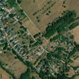 Satellite imagery of Kirchberg, DE