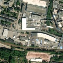 Satellite imagery of Heidelsberg, DE