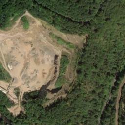 Satellite imagery of survey_point, CZ