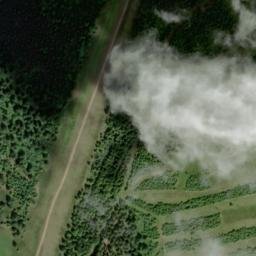 Satellite imagery of Lesenská pláň, CZ