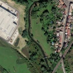 Satellite imagery of Husův vrch [Hostomice nad Bílinou] GSM, CZ