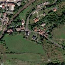 Satellite imagery of Husův vrch [Hostomice nad Bílinou] GSM, CZ