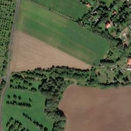 Satellite imagery of [Žim] church t., CZ