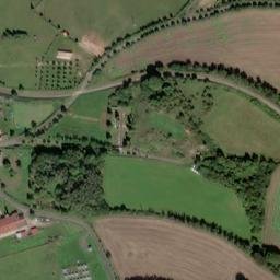 Satellite imagery of [Žim] church t., CZ