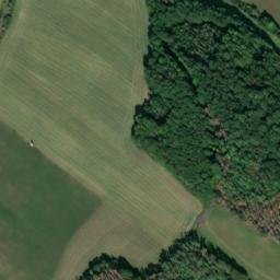 Satellite imagery of Radejčín [Prackovice nad Labem] outlook t., CZ