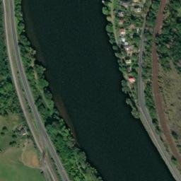 Satellite imagery of Dorrelova vyhlídka [Řehlovice-Dubice] outlook p., CZ