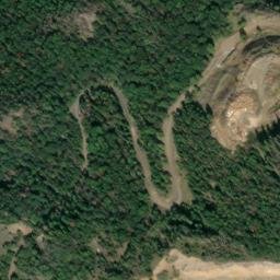 Satellite imagery of Deblík, CZ