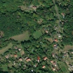 Satellite imagery of Varhošť [Hlinná-Kundratice] outlook t., CZ