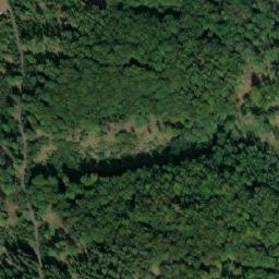 Satellite imagery of Dlouhý vrch [Hlinná-Libín], CZ
