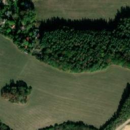 Satellite imagery of Maršovický vrch [Chlum-Maršovice], CZ