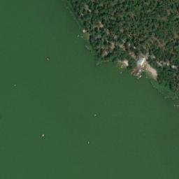 Satellite imagery of Borný, CZ