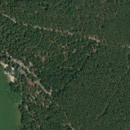 Satellite imagery of Borný, CZ