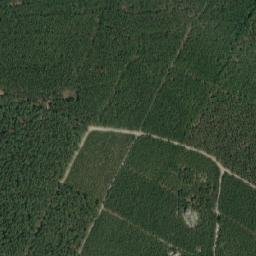 Satellite imagery of Borný, CZ