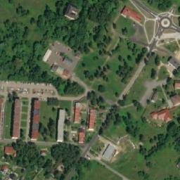 Satellite imagery of [Ralsko-Kuřívody] church t., CZ