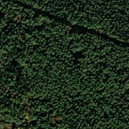 Satellite imagery of Rokytská horka [Ralsko - Jabloneček], CZ