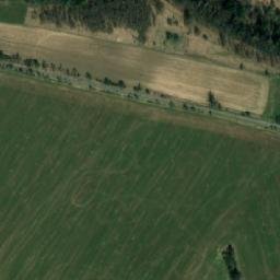 Satellite imagery of Slavín [Loukov u Mnichova Hradiště], CZ