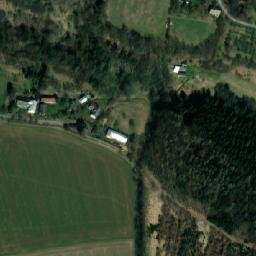 Satellite imagery of Slavín [Loukov u Mnichova Hradiště], CZ