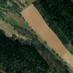 Satellite imagery of (Na Stráni) [Svijanský Újezd], CZ