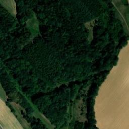 Satellite imagery of (Na Stráni) [Svijanský Újezd], CZ