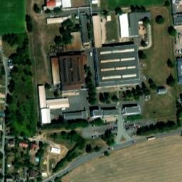 Satellite imagery of [Přepeře u Turnova] church t., CZ
