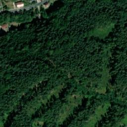 Satellite imagery of Dubecko [Mírová pod Kozákovem-Sekerkovy Loučky] outlook t., CZ