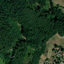 Satellite imagery of Dubecko [Mírová pod Kozákovem-Sekerkovy Loučky] outlook t., CZ