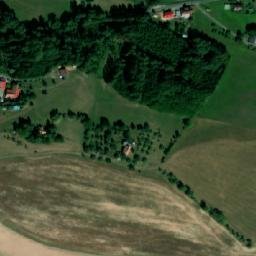 Satellite imagery of Klimentův vrch [Mříčná], CZ