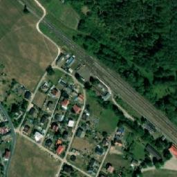 Satellite imagery of Hůrka [Kunčice nad Labem], CZ