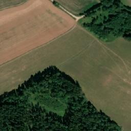 Satellite imagery of Pastvina [Rudník] GSM, CZ