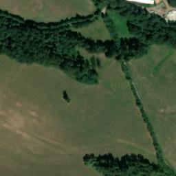 Satellite imagery of Pastvina [Rudník] GSM, CZ