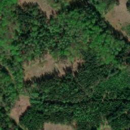 Satellite imagery of Křížový vrch [Vlčice-Hrádeček], CZ