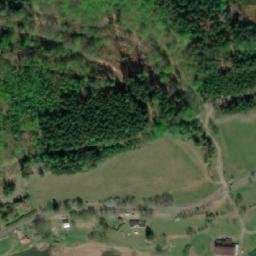 Satellite imagery of Křížový vrch [Vlčice-Hrádeček], CZ