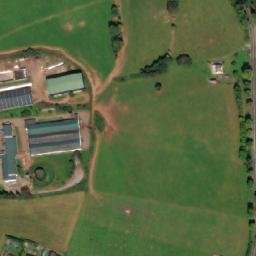 Satellite imagery of [Trutnov-Voletiny] church t., CZ