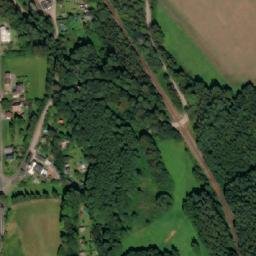 Satellite imagery of [Trutnov-Voletiny] church t., CZ